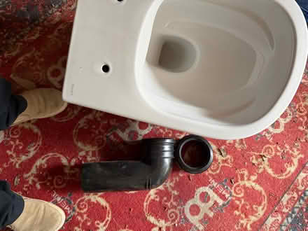 Photo of free Brand new Laufen suspended toilet seat (Cumnor OX2) #2