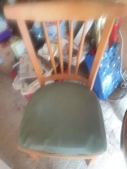 Photo of free dining chairs (Sandon CM2) #1