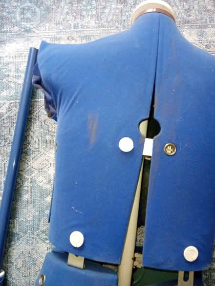 Photo of free Mannequin, broken (Woosehill RG41) #2