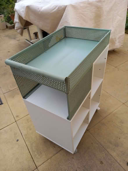 Photo of free Trolley and a range of garden pots (Penarth CF64) #2