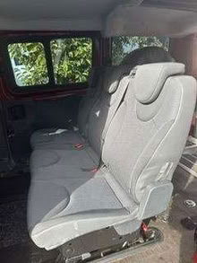 Photo of free Seats from a Peugeot Expert Tepee (Wadsley S6) #1