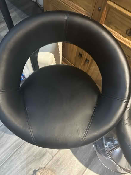 Photo of free Kitchen stools (Connah’s Quay CH5) #2