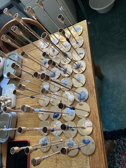 Photo of free Candle sticks (Cupar KY15) #3
