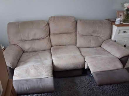 Photo of free Sofa (Poole/Oakdale BH15) #2