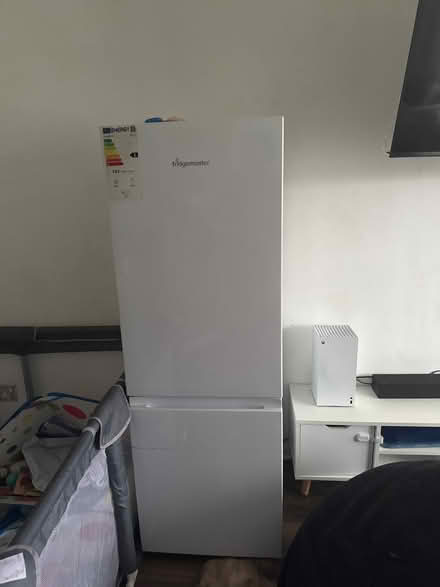 Photo of free White Refrigerator (Perry Barr B42) #1