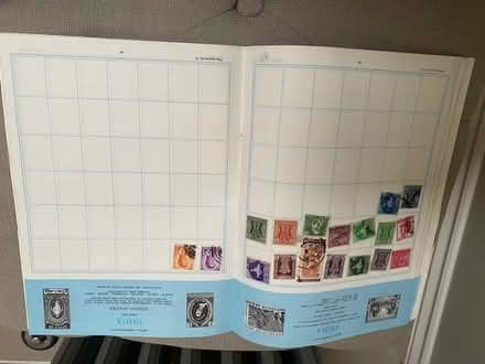 Photo of free Stamp album from late 1970s (Thames Ditton KT7) #3