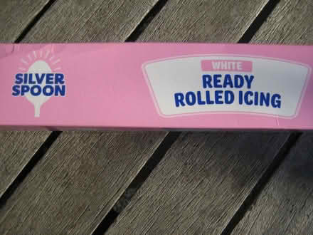 Photo of free Icing ready rolled. (Ruddington NG11) #2