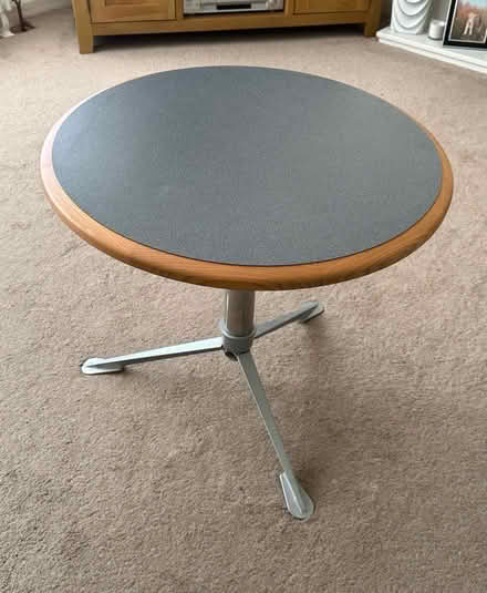 Photo of free Collapsible camping/puckic table (Bingley BD16) #1
