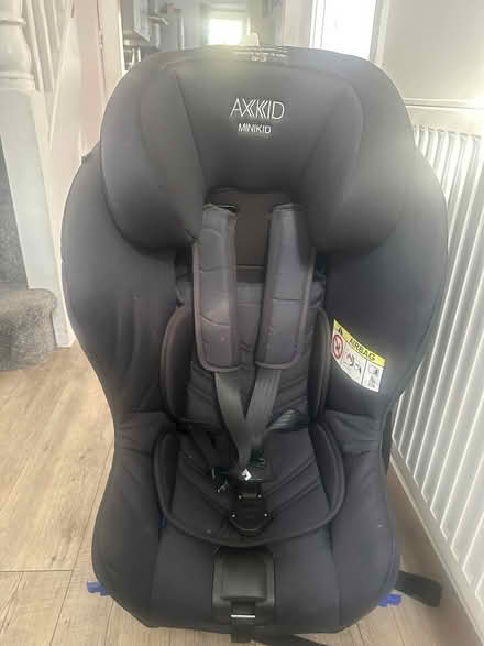 Photo of free Axkid car seat (Gidea Park RM2) #1