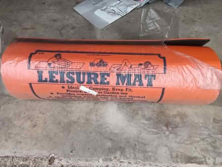 Photo of free Leisure mat or sleeping mat (Waterlooville PO8) #1