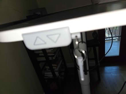Photo of free IKEA electric stand-up desk (West Benicia) #2
