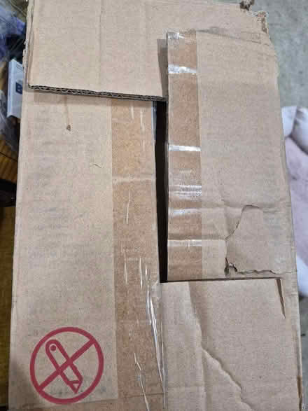 Photo of free Postpartum supplies (Bowie) #1