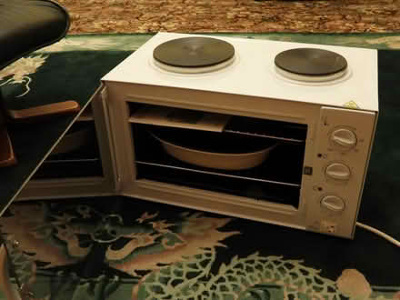 Photo of free RUSSELL HOBBS Electric Mini Cooker (Southport PR8) #2