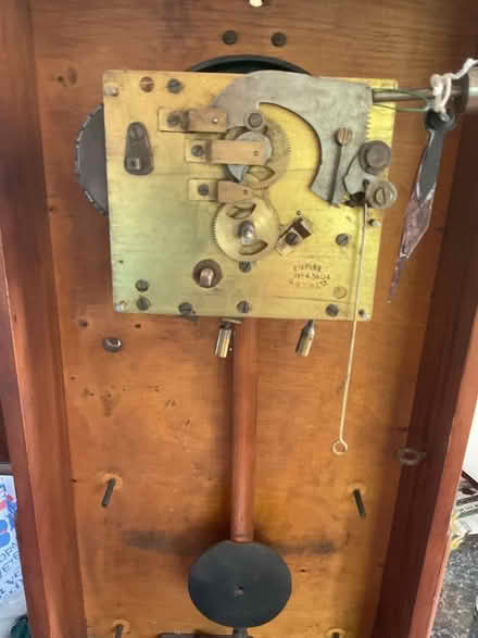 Photo of free Wall clock (Leam lane Estate, Gateshead) #1