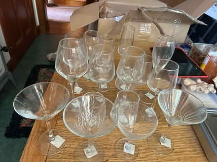 Photo of free Glasses (Cupar KY15) #3