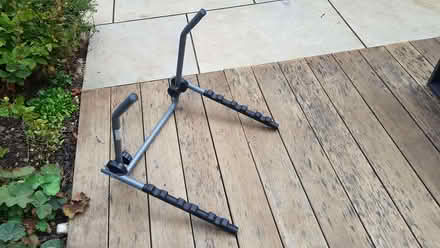 Photo of free 3 Bike Storage Rack (Pill BS20) #2