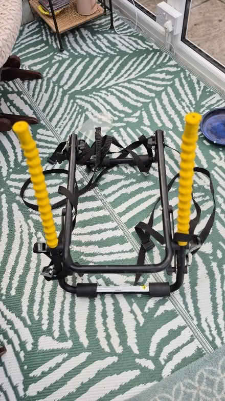 Photo of free Bike Rack (Worle BS22) #1