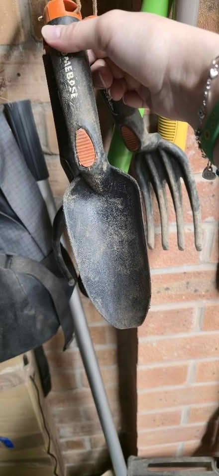 Photo of free Homebase gardening set (Bishops Tachbrook CV34) #1