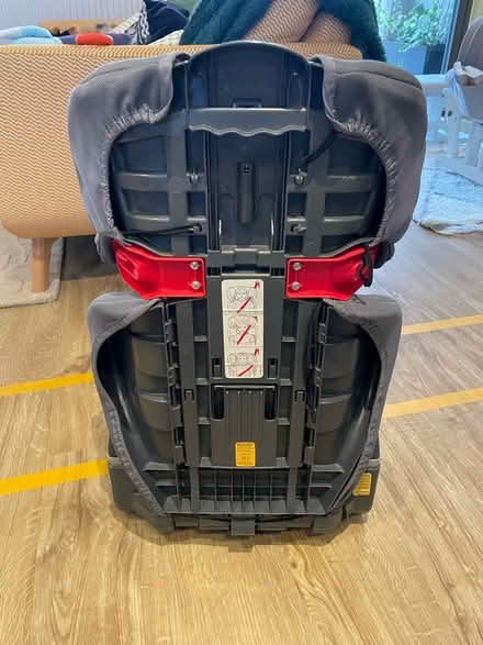 Photo of free Kids car seat (Cambridge CB3) #1