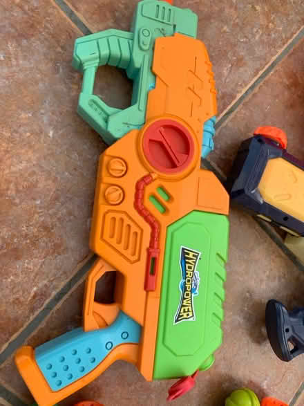 Photo of free Children’s play water guns (Littleover Derby DE23) #3