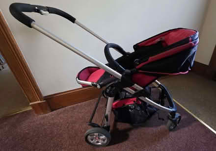 Photo of free Child's buggy. (Bridge of Allan FK9) #2