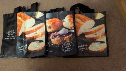 Photo of free Medium Size M&S 'For Life' Shopping Bag (Littleover DE23) #1