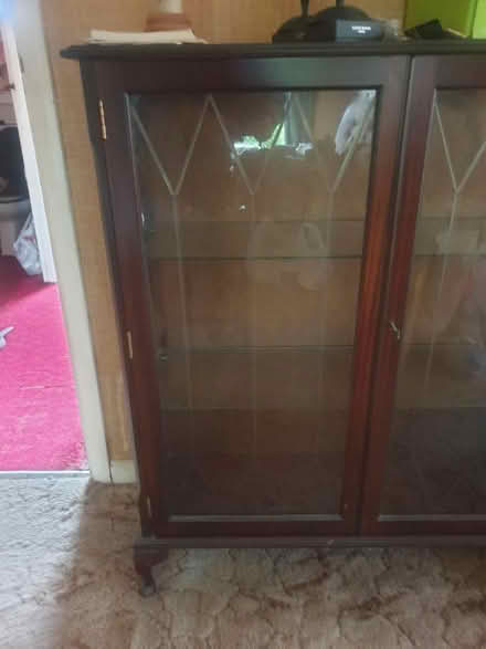 Photo of free display cabinet (Sandon CM2) #2