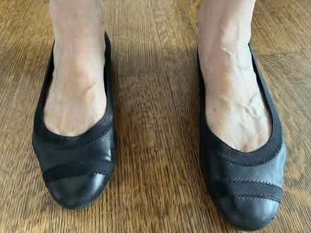 Photo of free Womens shoes Size 12N (Upper West side on 83rd) #2