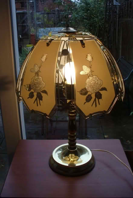 Photo of free Touch Lamp (Far Bletchley MK3) #2