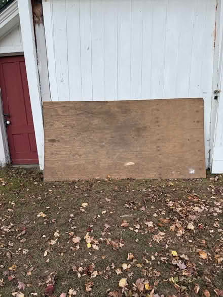 Photo of free Sheet Plywood (dunstable) #3