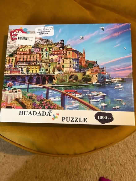 Photo of free Jigsaw puzzle (Parson's Heath CO4) #1