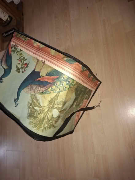 Photo of free Peacock storage bag (Feltham TW14) #3