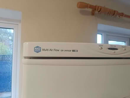 Photo of free non working fridge freezer (Botley OX2) #2