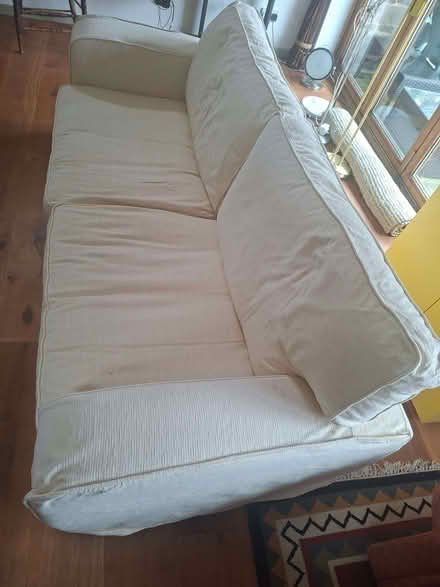 Photo of free Sofa (Llanigon HR3) #4
