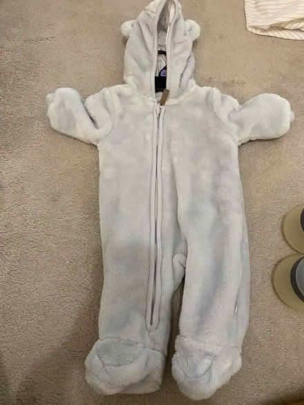 Photo of free Fred flo winter baby grow (Shinfield) #1