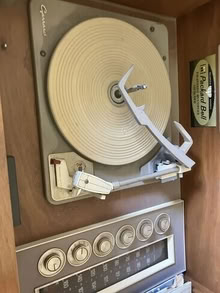 Photo of free 1960's? Stereo "Packard Bell" #3
