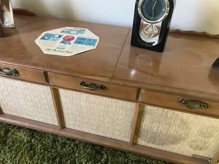 Photo of free 1960's? Stereo "Packard Bell" #1