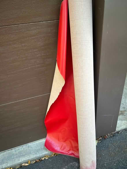 Photo of free Roll of Naugahide (New Fairfield) #1