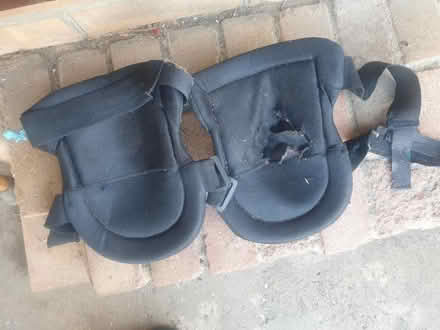 Photo of free knee / kneeling pads (Sandon CM2) #2