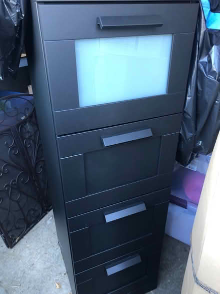Photo of free 4-Drawer Cabinet (Aurora (N Seattle/ Shoreline)) #1