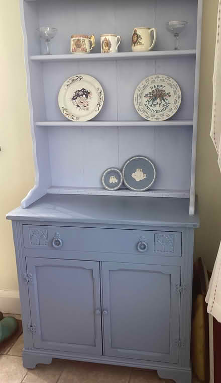 Photo of free Small Welsh dresser (South Benfleet SS7) #1
