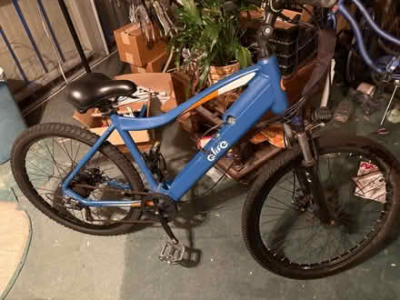 Photo of free E-bike with no E (Haines Bayshore / hwy 19) #1