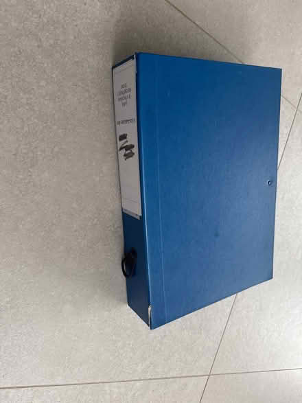 Photo of Box Files (Bredgar ME9) #2