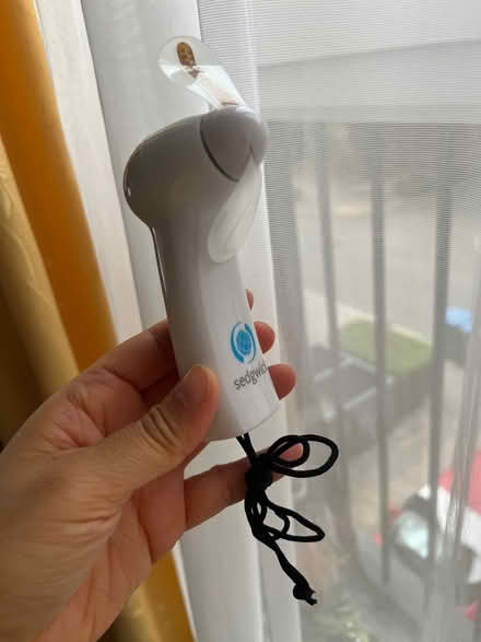 Photo of free Handheld portable fan (Eltham, SE9) #2