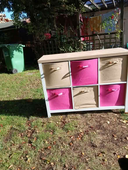 Photo of free Storage unit (Penrith CA11) #2