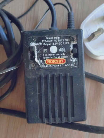 Photo of free Vintage Hornby train controller (Dorridge B93) #1