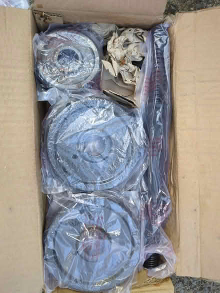 Photo of free 15kg dumbbell set (Sheffield Lane Top S5) #1