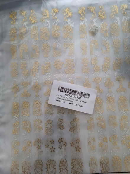 Photo of free Mixed bag of nail items - polish, gels, dryer etc (Moreton CH46) #3