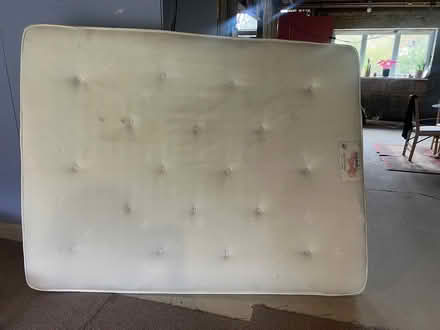 Photo of free King Size Mattress (Dean Court OX2) #2