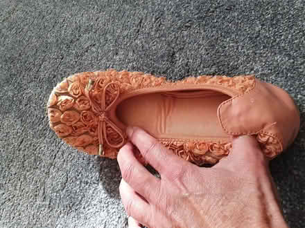Photo of free Dune Moulin Ballerin Shoes + Bag (Bournville B30) #2